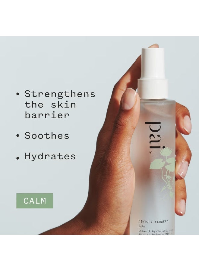 pai Pai Skincare Century Flower™ Barrier Defence Mist 100ml  - Image 4