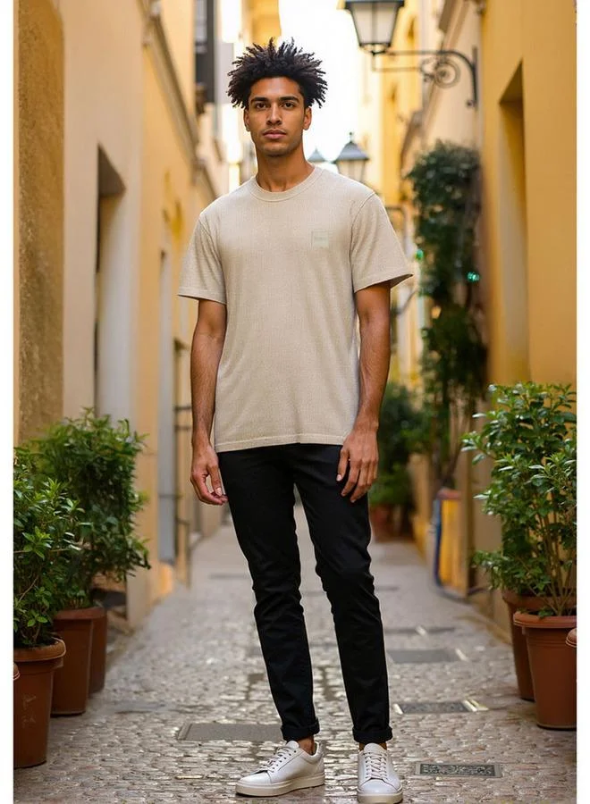 Lee Cooper Lee Cooper Ribbed T-shirt