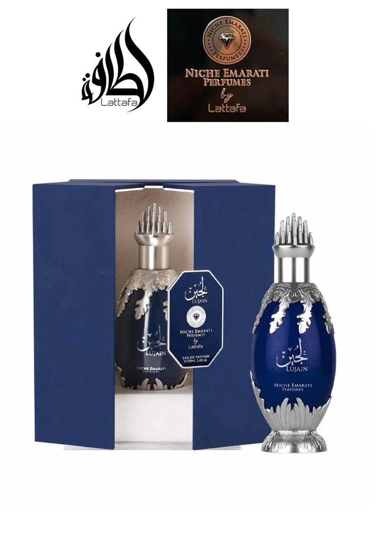 Niche Emarati Lujain For Men and Women  Eau de Parfum,100ml