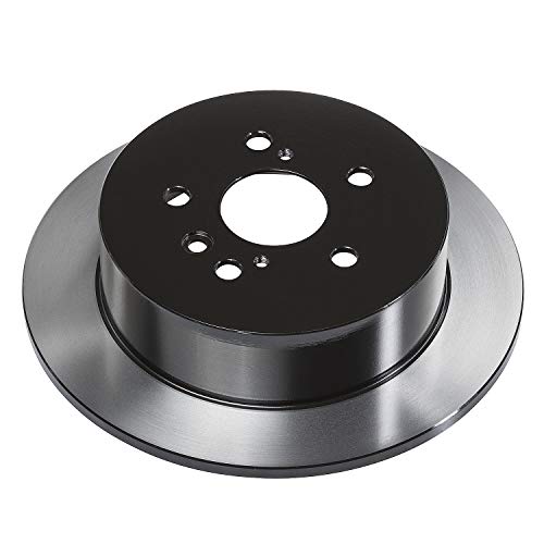 Wagner Brake BD180363E Disc Brake Rotor - Image 1