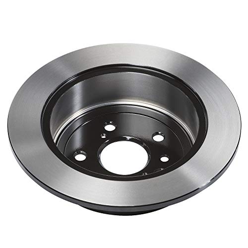 Wagner Brake BD180363E Disc Brake Rotor - Image 2