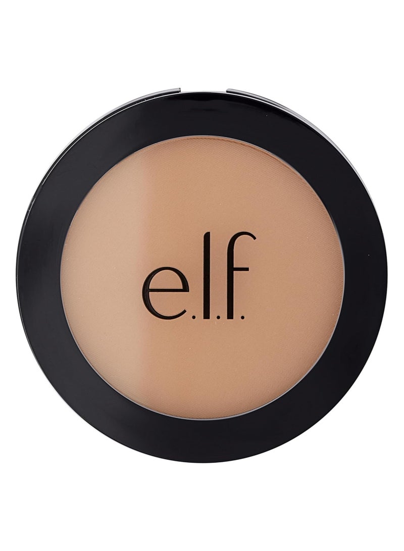 elf Primer-infused Bronzer Long-Wear Matte Bold Lightweight Blends Easily Contours Cheeks All-Day Wear Forever Sunkissed 1 count