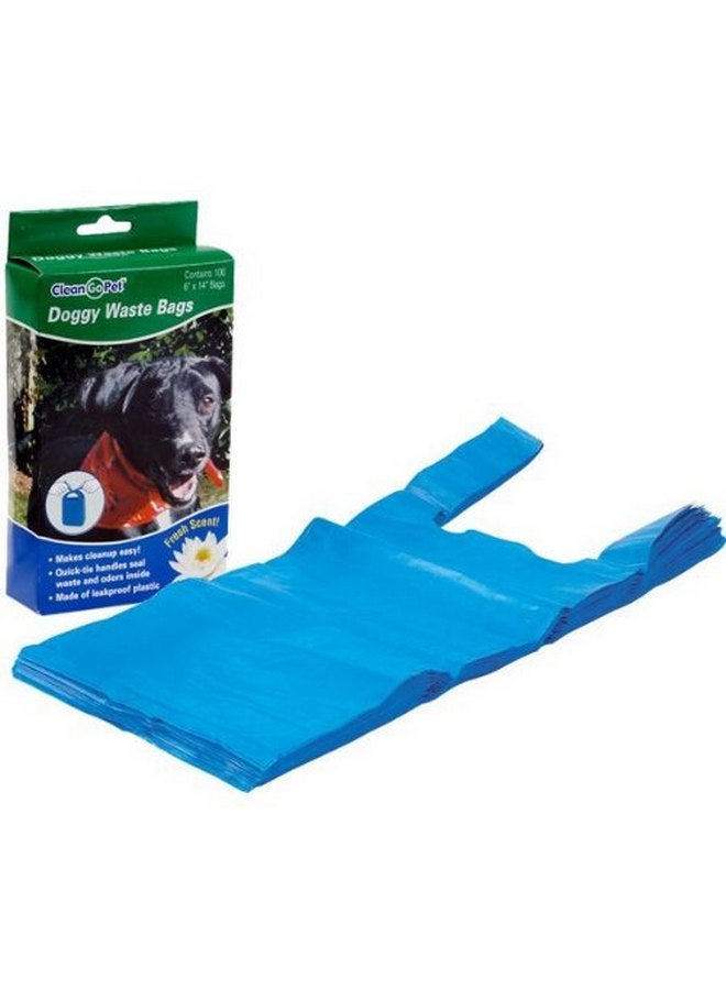 Clean Go Pet Fresh Scented Waste Bags 250PK