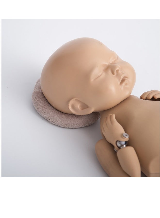 A  Set Of Children's Photography Pillow Baby Photo Ring Modeling Pillow Photo Studio Photo Assistant Pillow - Image 3