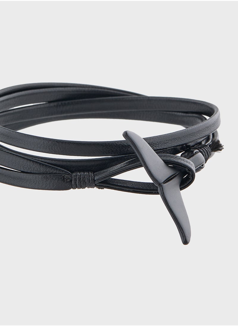 Seventy Five - Casual Wrap Bracelet - Image 1