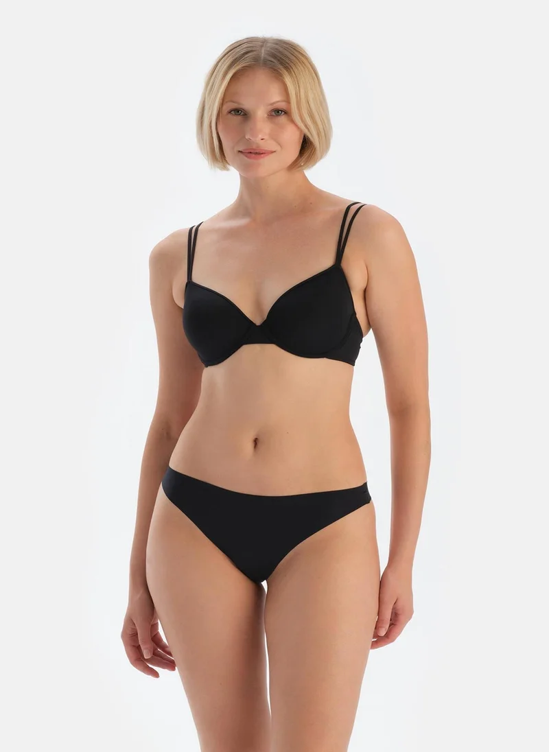 dagi Thong Polyamide Mid Rise Underwear