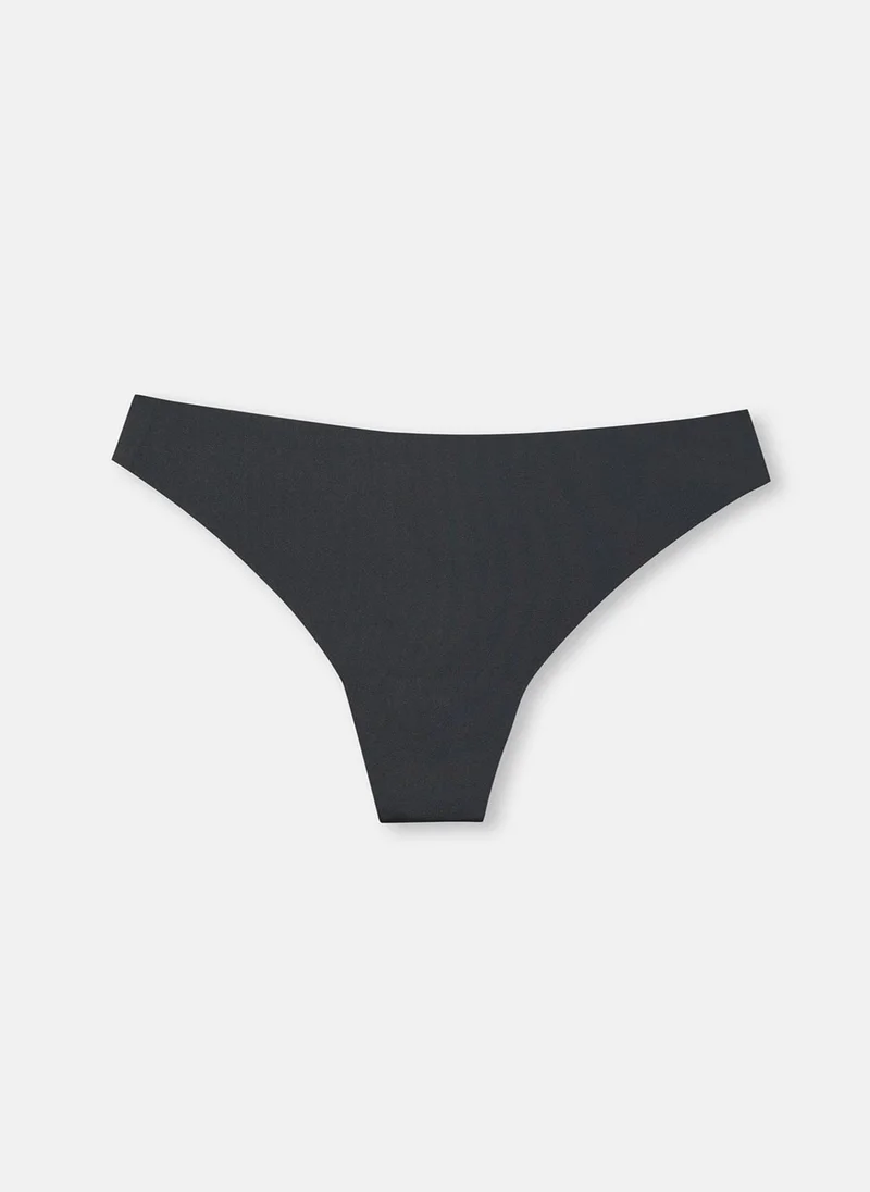 dagi Thong Polyamide Mid Rise Underwear