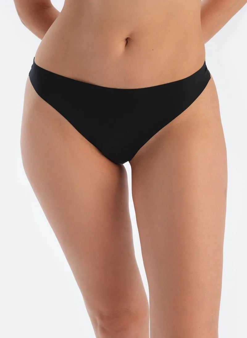 dagi Thong Polyamide Mid Rise Underwear