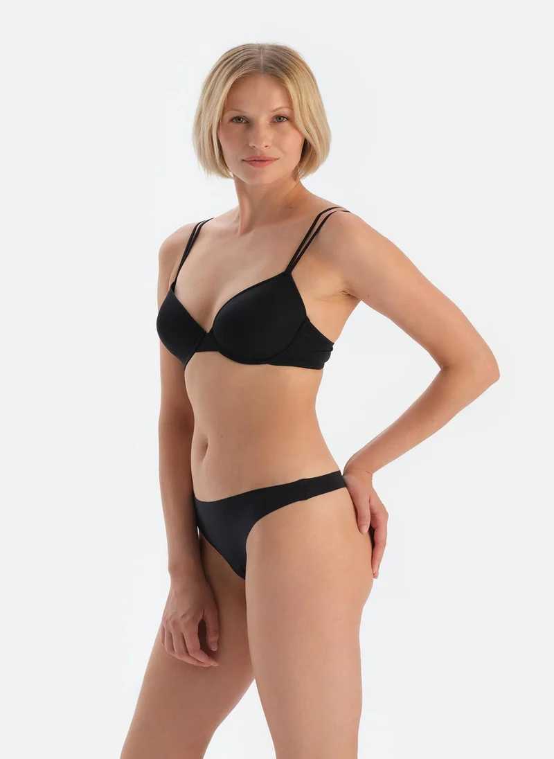 dagi Thong Polyamide Mid Rise Underwear