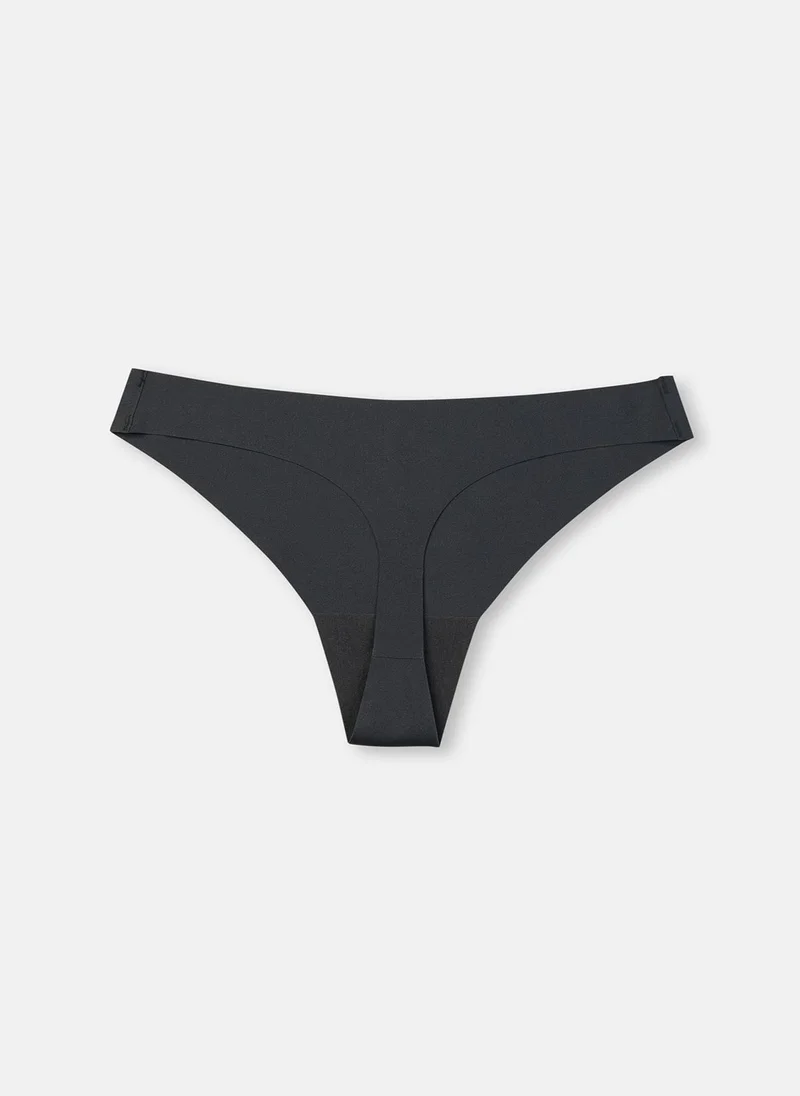 dagi Thong Polyamide Mid Rise Underwear