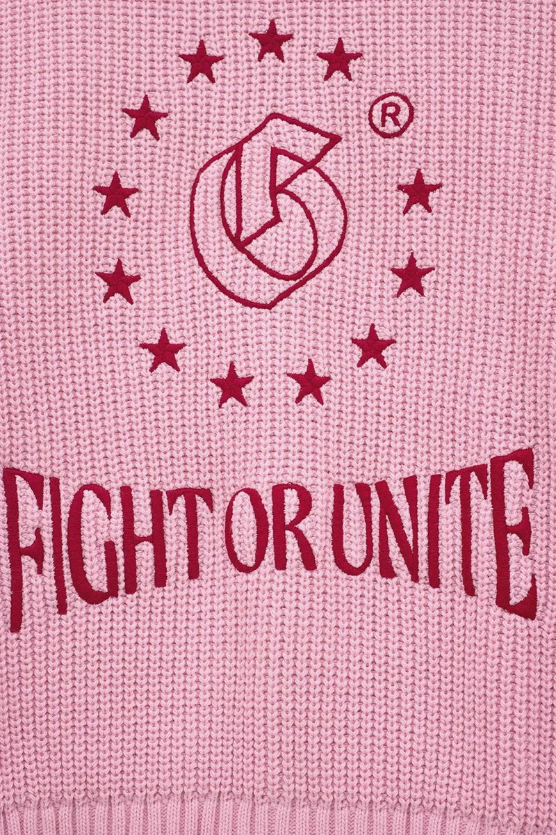 Giesto Blush Pink GIESTO Men's Cotton Sweater for Men | Best Price UAE