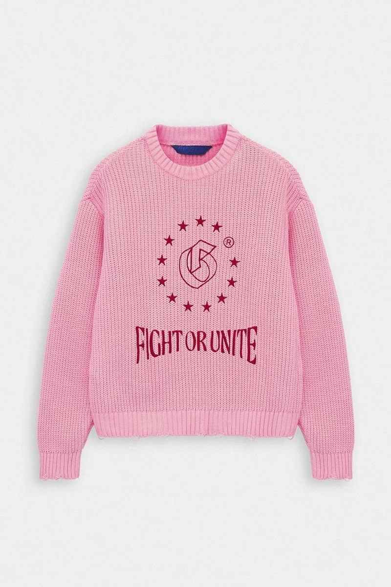 GIESTO Men's Cotton Sweater