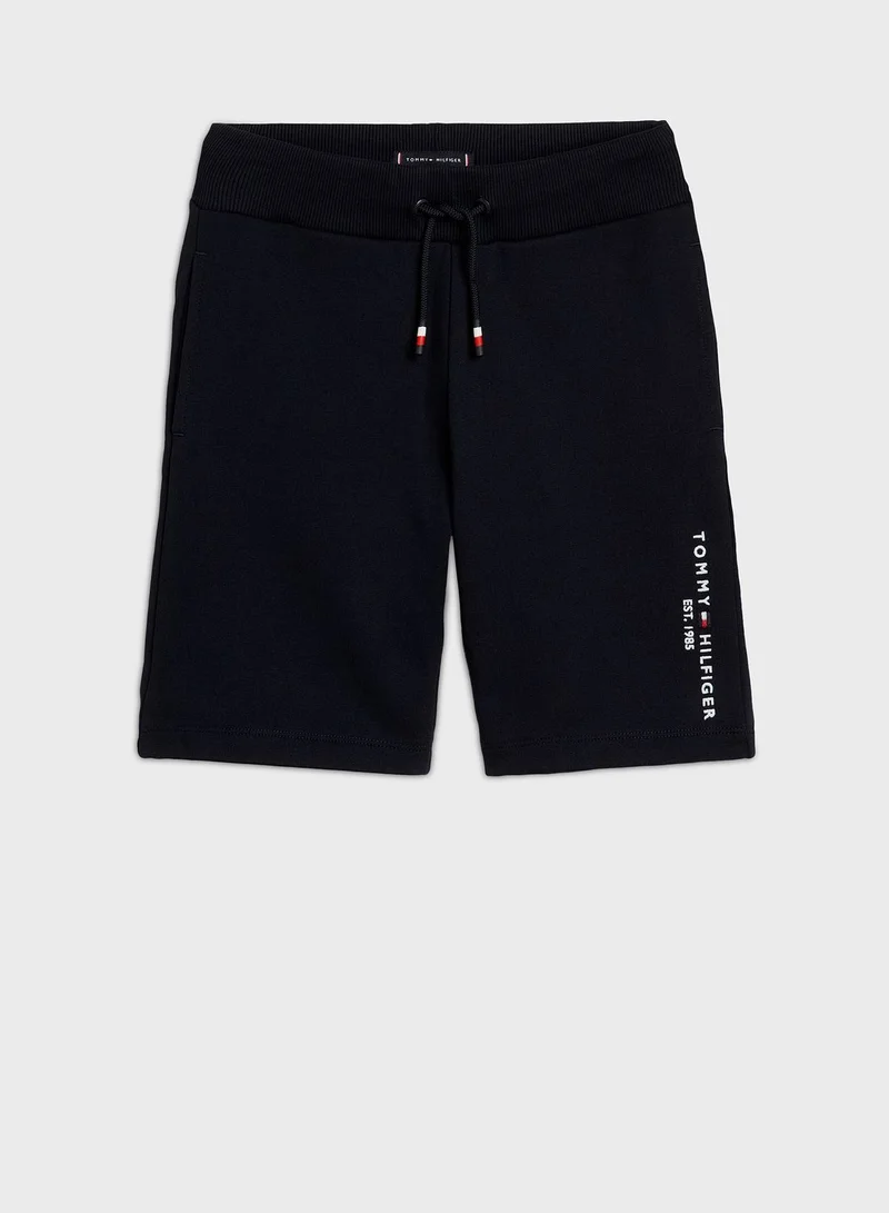 TOMMY HILFIGER Youth Essential Sweat Shorts