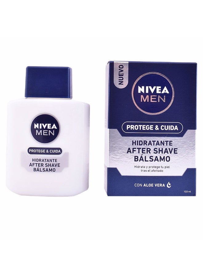 نيفيا بلسم ما بعد الحلاقة نيفيا للرجال بروتكت آند كير مرطب 100 مل - Image 1