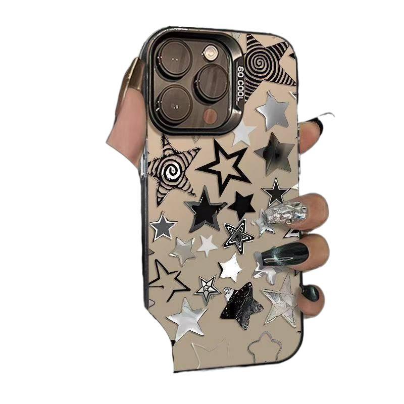 Protective Case | Black | Shockproof Cover for iPhone 14 / 14 Plus / 14 Pro / 14 Pro Max | Anti-Fingerprint | Hard Shell - Image 2