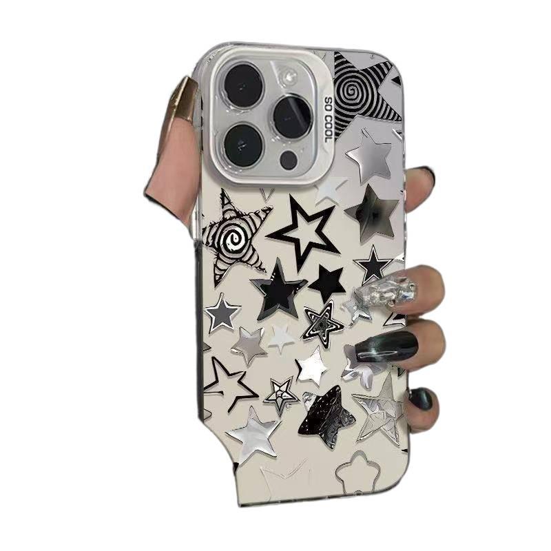 Protective Case | Black | Shockproof Cover for iPhone 14 / 14 Plus / 14 Pro / 14 Pro Max | Anti-Fingerprint | Hard Shell - Image 3