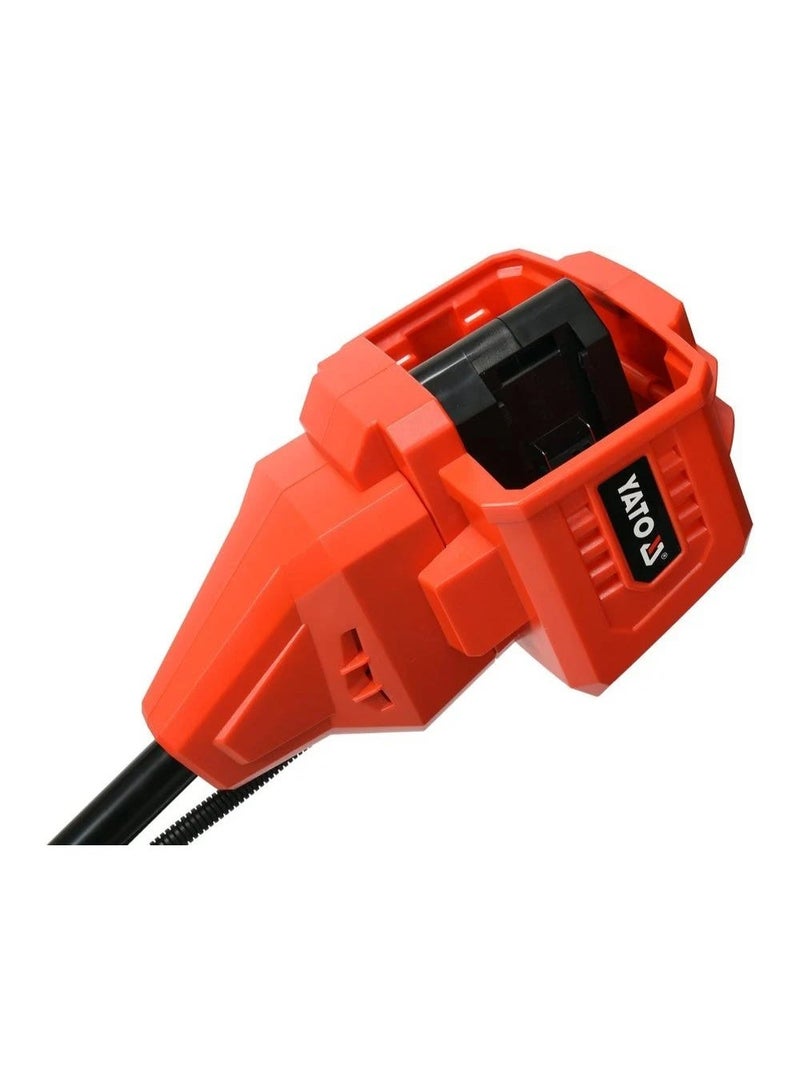 Yato BRUSH CUTTER 36V 34CM (BODY ONLY) YT-85010 - Image 4