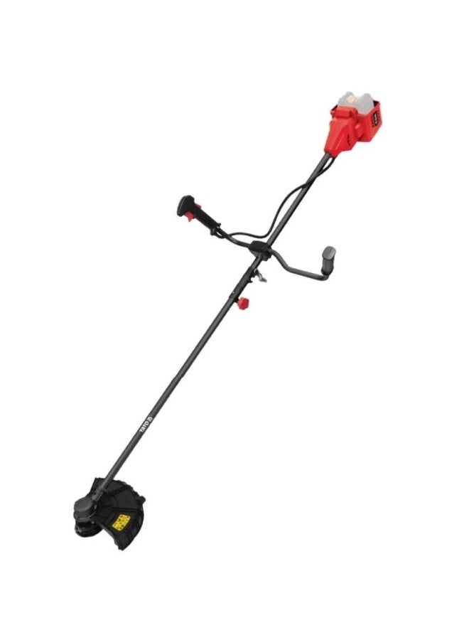 Yato BRUSH CUTTER 36V 34CM (BODY ONLY) YT-85010 - Image 1