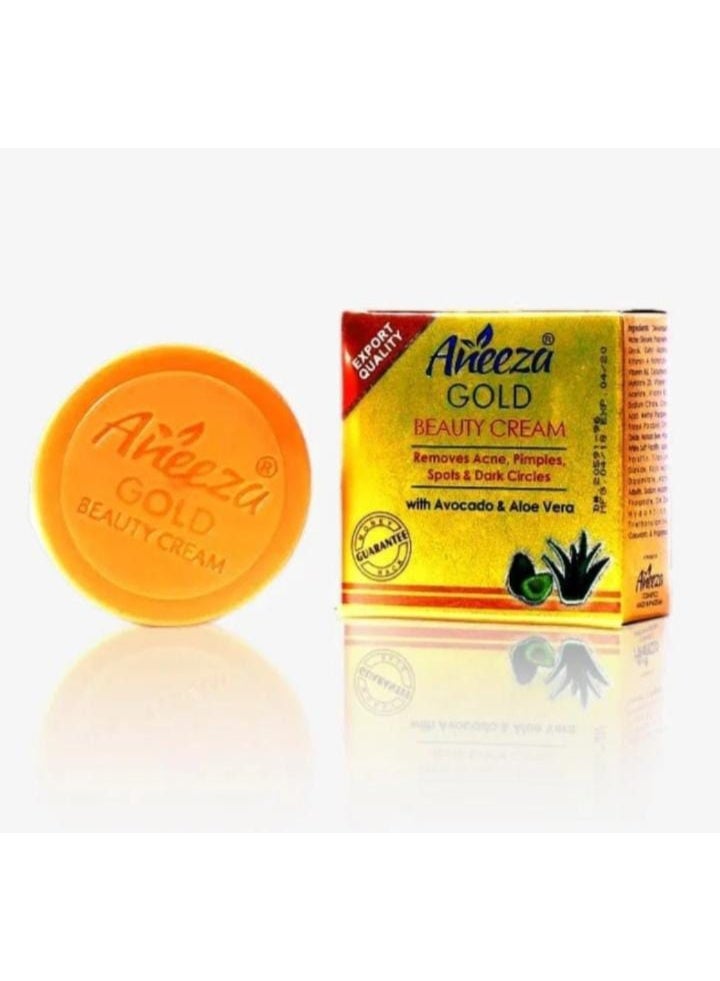 Aneeza Gold Beauty Cream 20grams
