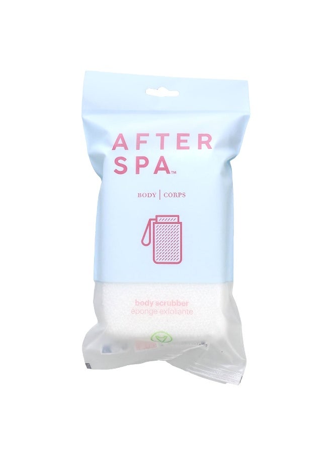 afterspa - AfterSpa, Body Scrubber, 1 Scrubber - Image 1