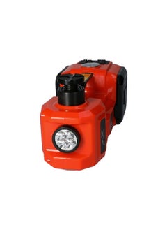 AUTOSMART 3-In-1 Air Compressor Kit Orange And Black 14 X 7 X 13 Inch Ct06203  - Image 3
