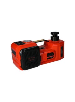 AUTOSMART 3-In-1 Air Compressor Kit Orange And Black 14 X 7 X 13 Inch Ct06203  - Image 2