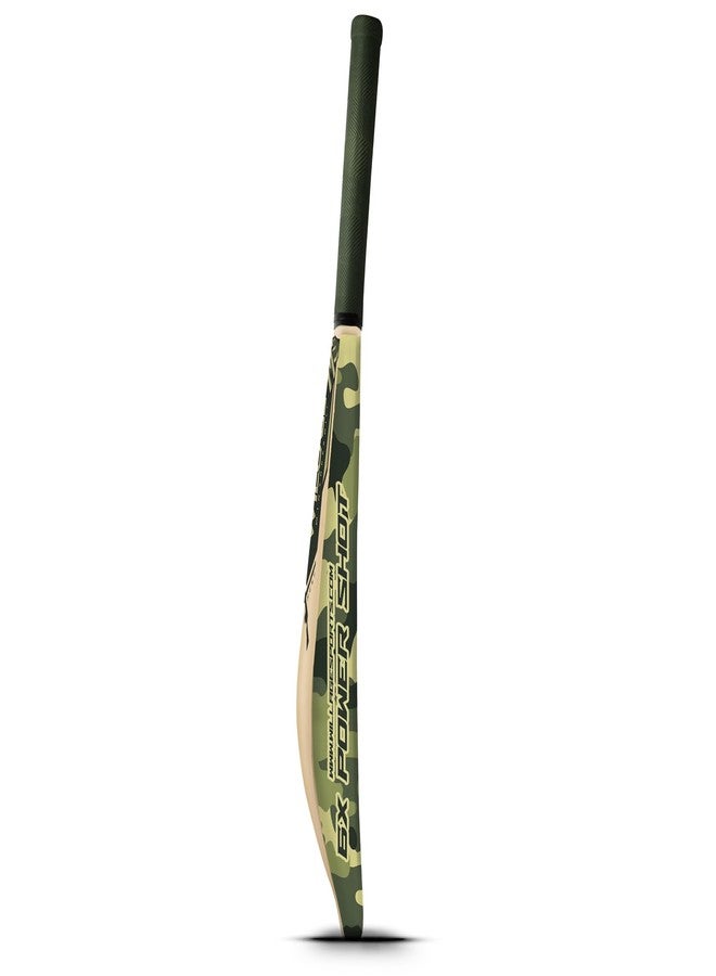 Willage Hunter Cricket Bat for Adults Plastic Tennis Cricket Bat for Mens Heavy Plastic Cricket Bats with Grip for Gully Cricket, Tournament Match Standard Full Size Tennis Ball Bat - Image 5