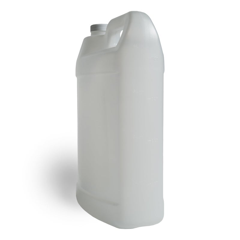 FastRack 1 Gallon Water Jug (1-Pack) | F-Style Reusable Plastic Jug with lid for Liquids | Heavy-Duty Water Container for Storage, Camping | BPA-Free Gallon Jugs with Lid - Image 4