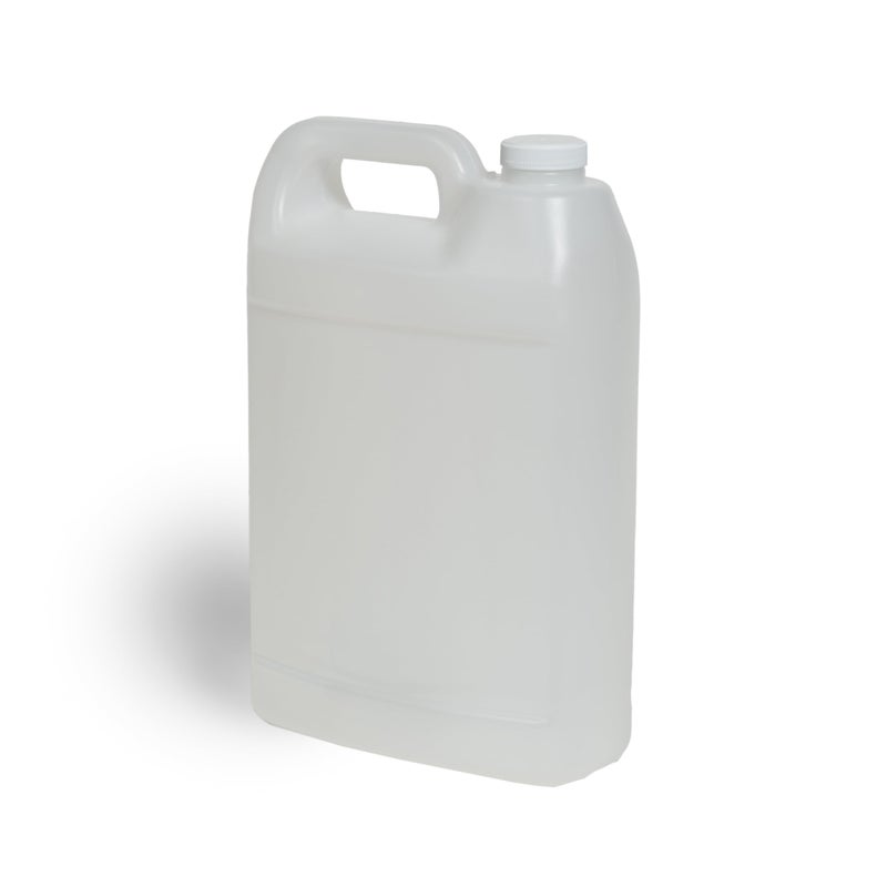FastRack 1 Gallon Water Jug (1-Pack) | F-Style Reusable Plastic Jug with lid for Liquids | Heavy-Duty Water Container for Storage, Camping | BPA-Free Gallon Jugs with Lid - Image 3