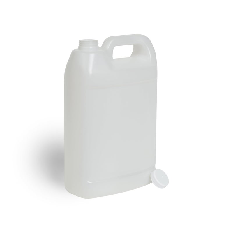 FastRack 1 Gallon Water Jug (1-Pack) | F-Style Reusable Plastic Jug with lid for Liquids | Heavy-Duty Water Container for Storage, Camping | BPA-Free Gallon Jugs with Lid - Image 5