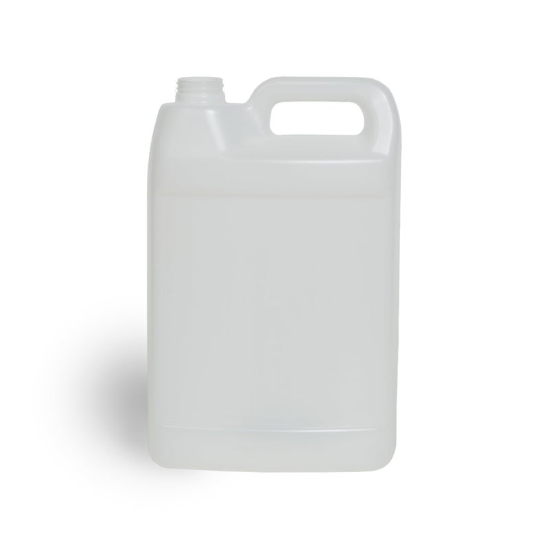 FastRack 1 Gallon Water Jug (1-Pack) | F-Style Reusable Plastic Jug with lid for Liquids | Heavy-Duty Water Container for Storage, Camping | BPA-Free Gallon Jugs with Lid - Image 1
