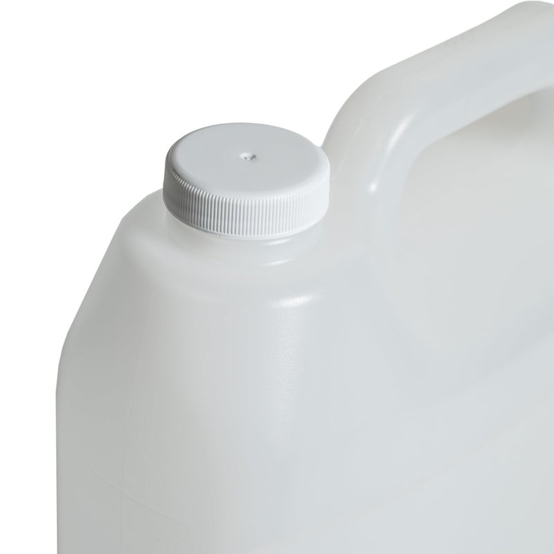 FastRack 1 Gallon Water Jug (1-Pack) | F-Style Reusable Plastic Jug with lid for Liquids | Heavy-Duty Water Container for Storage, Camping | BPA-Free Gallon Jugs with Lid - Image 2