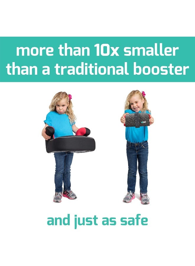 mifold New  Comfort Grab-and-go Car Booster Seat - Image 3