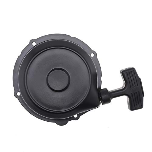 Fudoray Recoil Starter Pull Start Assembly for Yamaha Bruin 350 Kodiak 400 450 Grizzly 350 400 450 660 YFM ATV Replace 5UH157100000 GH157102100