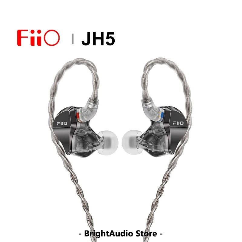أوديو سماعة لاسلكية Audio JH5- - Image 2