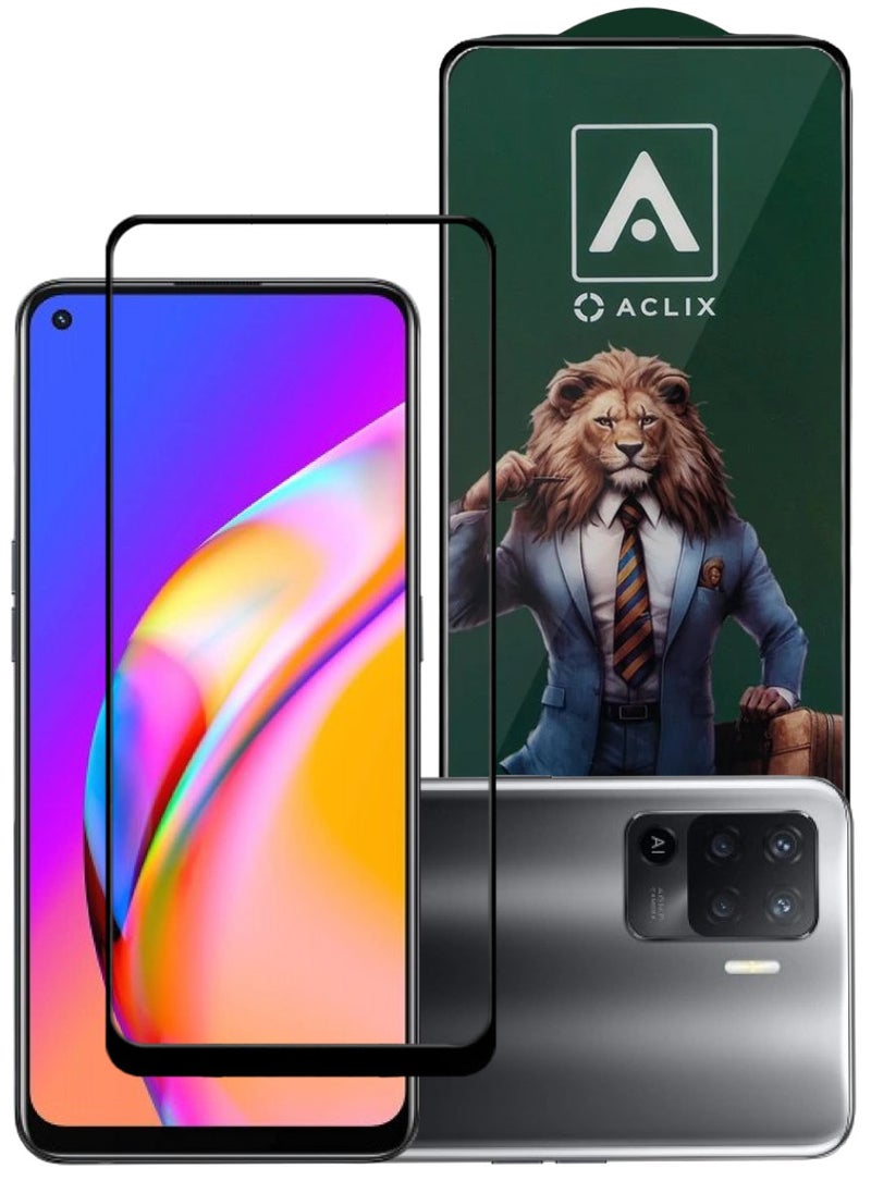 أكاليكس جودة ممتازة، حماية شاشة،  لهاتف اوبو  A94 - Image 1