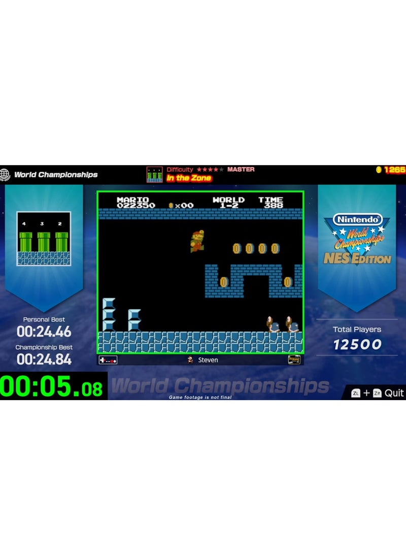 Nintendo World Championships Famicom - Action & Shooter - Image 2