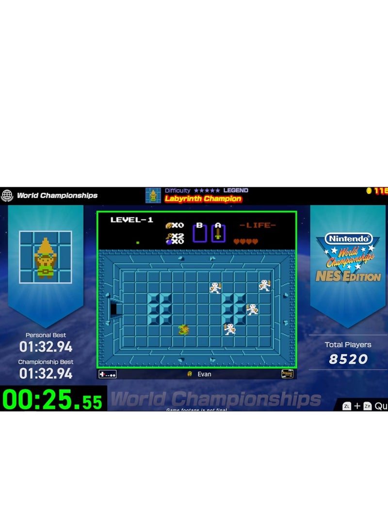 Nintendo World Championships Famicom - Action & Shooter - Image 3