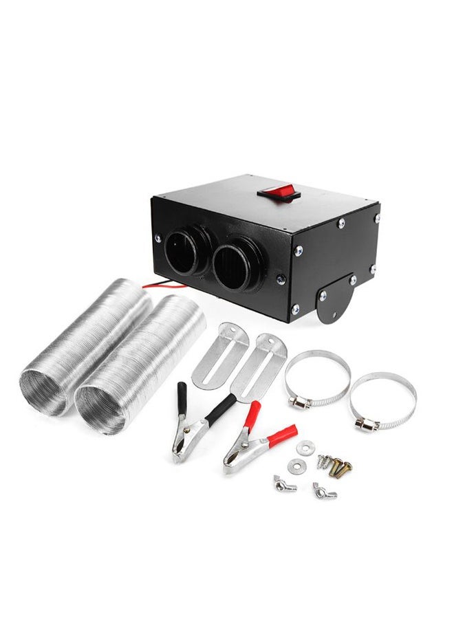 NIBEMINENT Defroster Demister Windscreen Fan Heater