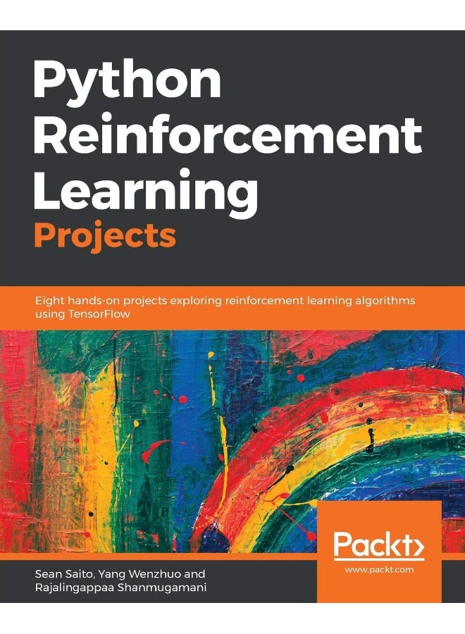 Python Reinforcement Learning Projects