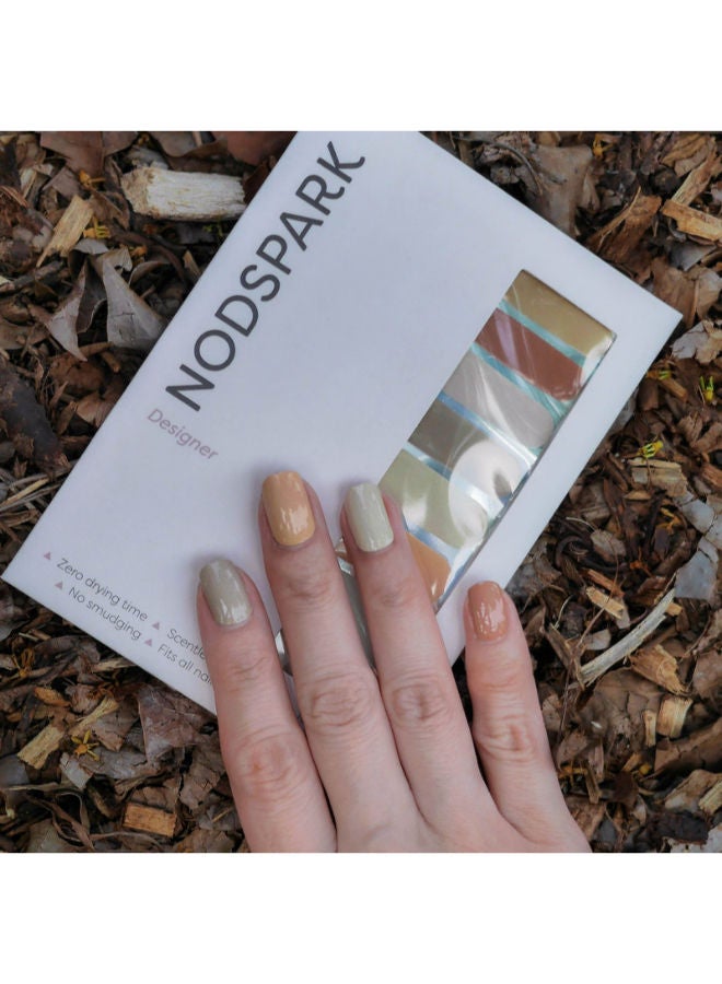 NODSPARK Timber Colour Chart - Image 2