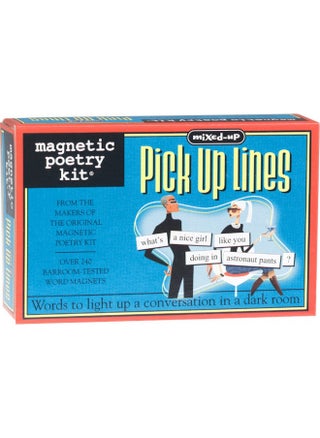 Magnetic Poetry - Mixed-Up Pick Up Lines Kit - Words for Refrigerator - Write Poems and Letters on The Fridge - Made in The USA - pzsku/Z0BF53BA6AC601B12152AZ/45/_/1728458454/6deded1f-7a7f-45c3-a210-25fa084384df