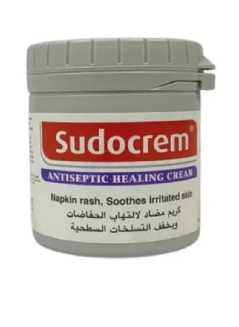 Sudocrem - Antiseptic Healing Cream To Protect Rash And Surface Wound - 250g - Image 1