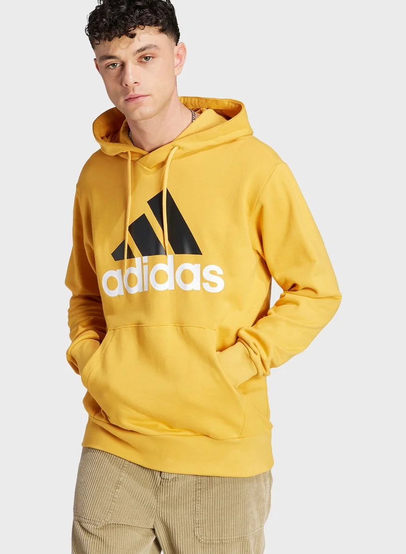 Adidas French Terry Big Logo Hoodie