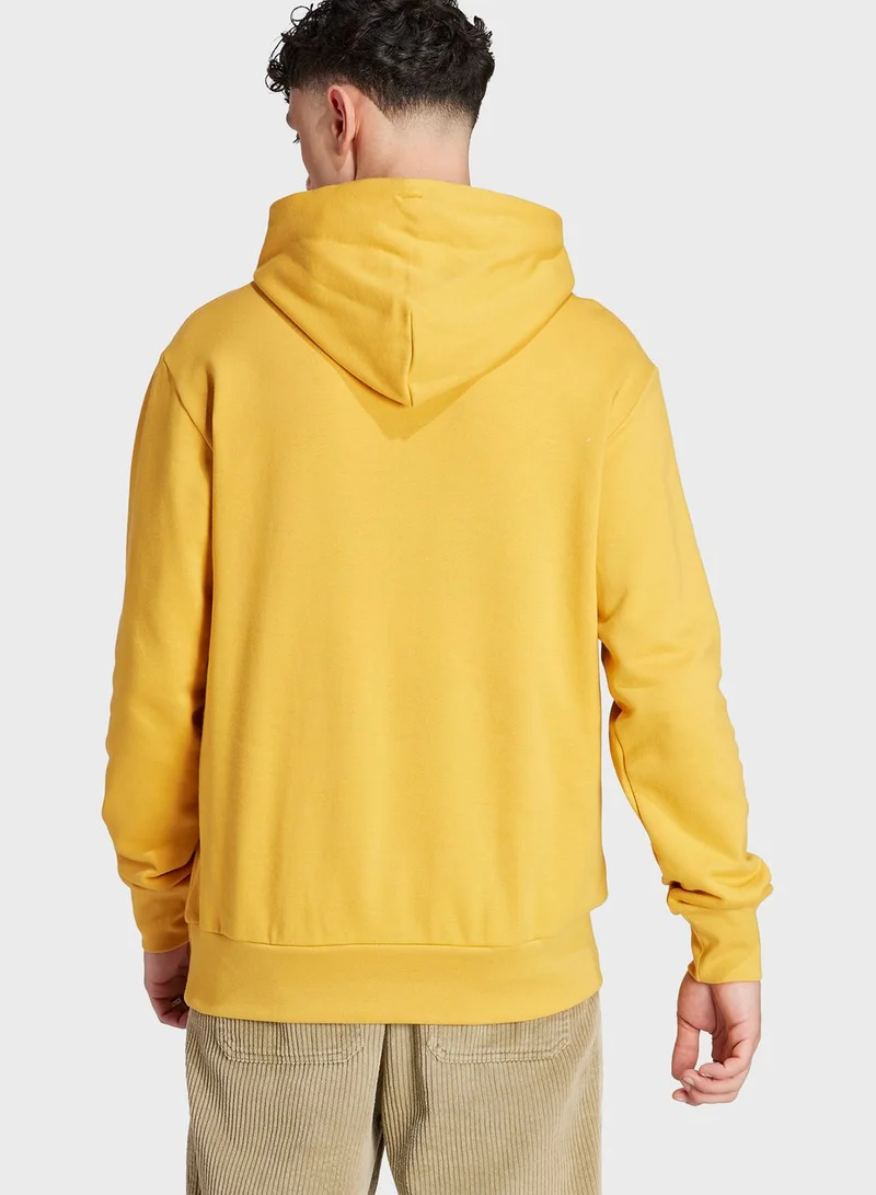Adidas French Terry Big Logo Hoodie