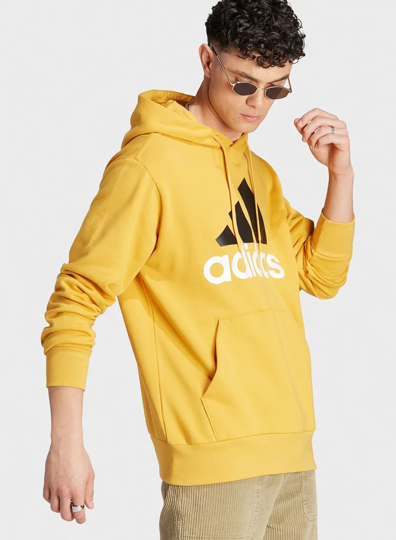 Adidas French Terry Big Logo Hoodie