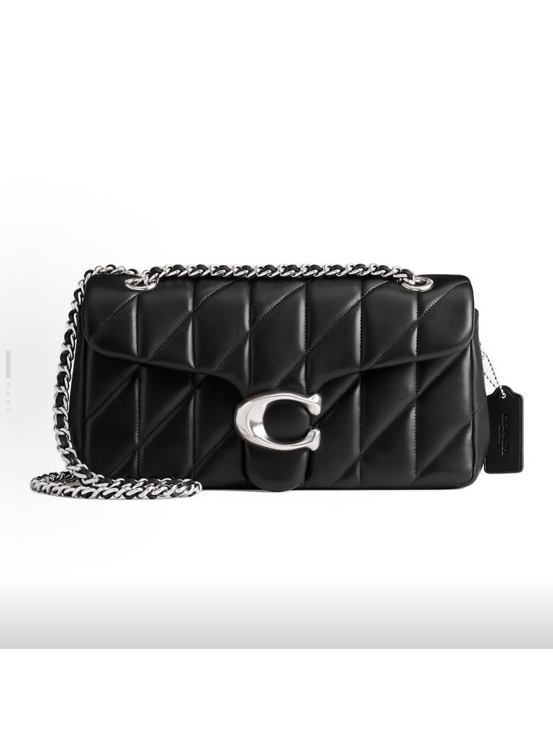coachoutlet quilted leather shoulder bag - Image 1