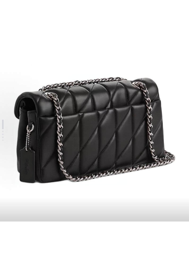 coachoutlet quilted leather shoulder bag - Image 2