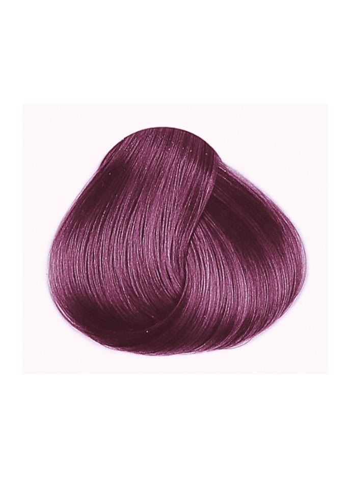 framesi FRAMCOLOR 2001 - كريم صبغ الشعر الدائم 60 مل | 3/HR بني داكن بنفسجي - Image 2