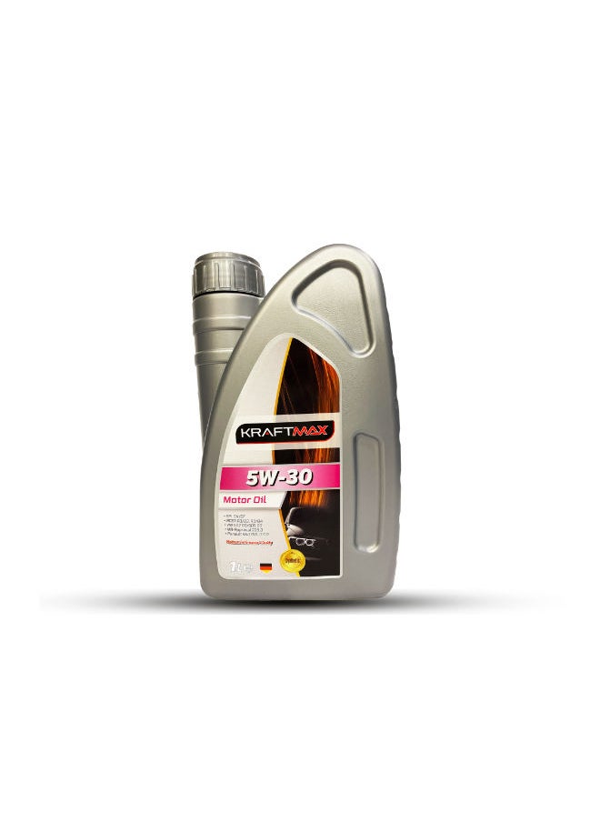 كرافت ماكس زيت موتور 5w30  اس ان   - 1 لتر - pzsku/Z0BF59E960A972A2C0292Z/45/_/1714552718/63865421-2a93-448f-8ff6-cfb48e4c42a9